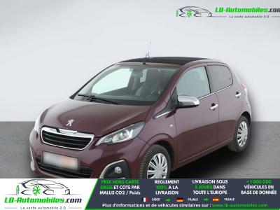Peugeot 108 1.2 82ch BVM