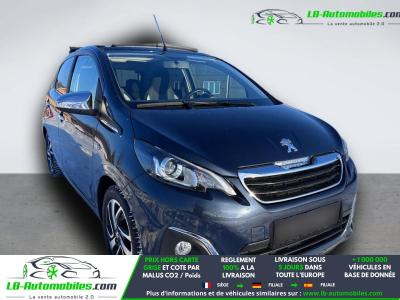 Peugeot 108 1.2 82ch BVM