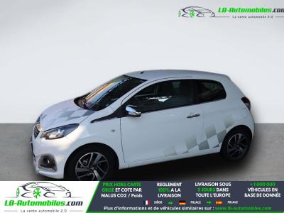 Peugeot 108 1.2 82ch BVM