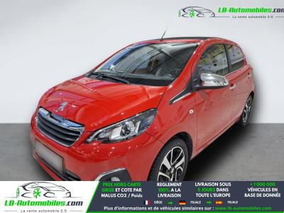 Peugeot 108 1.2 82ch BVM