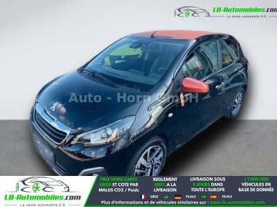 Peugeot 108 1.2 82ch BVM