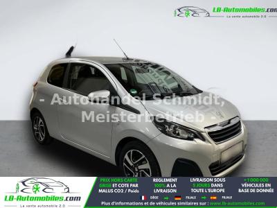Peugeot 108 1.2 82ch BVM