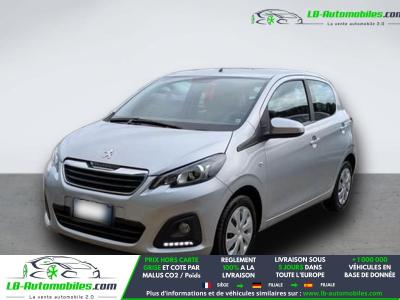 Peugeot 108 VTi 72ch BVA