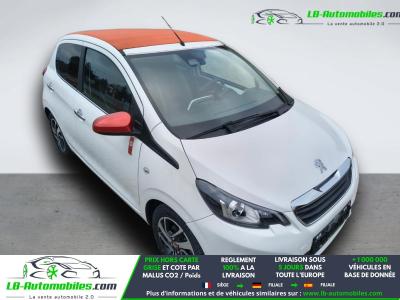 Peugeot 108 VTi 72ch BVA