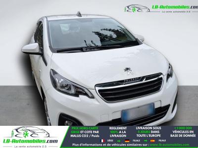Peugeot 108 1.0 VTi 68ch BVM