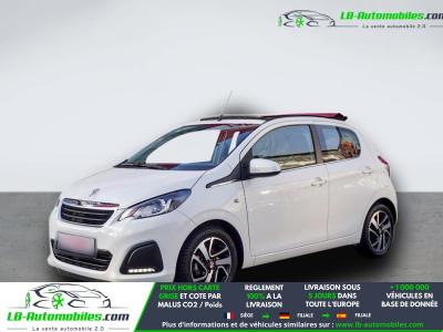 Peugeot 108 1.0 VTi 68ch BVM