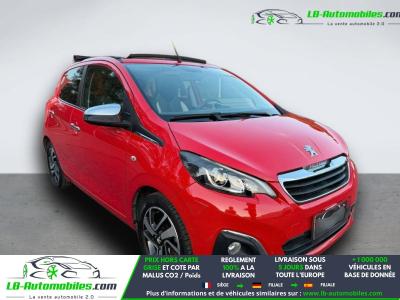 Peugeot 108 1.0 VTi 68ch BVM