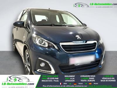 Peugeot 108 1.0 VTi 68ch BVM