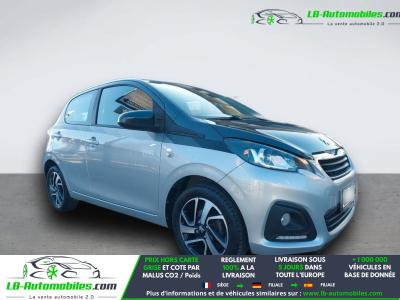 Peugeot 108 1.0 VTi 68ch BVM