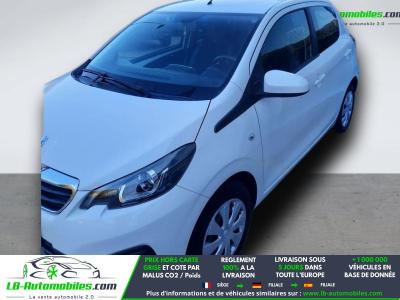 Peugeot 108 1.0 VTi 68ch BVM
