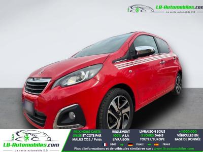 Peugeot 108 1.0 VTi 68ch BVM