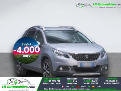 Peugeot 2008 1.6 BlueHDi 120ch  BVA