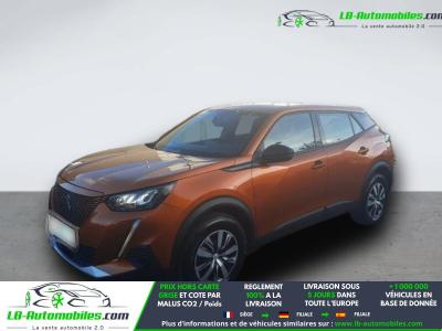 Peugeot 2008 Electrique 136 ch