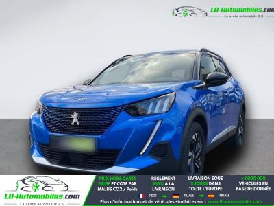 Peugeot 2008 Electrique 136 ch