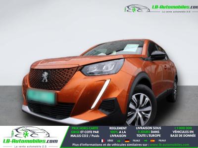 Peugeot 2008 Electrique 136 ch