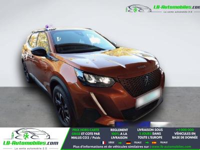 Peugeot 2008 Electrique 136 ch