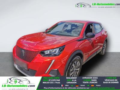 Peugeot 2008 Electrique 136 ch