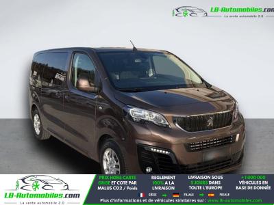 Peugeot Traveller 2.0 BlueHDi 150ch BVM