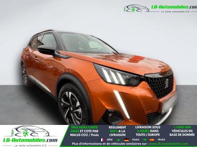 Peugeot 2008 PureTech 130  BVA