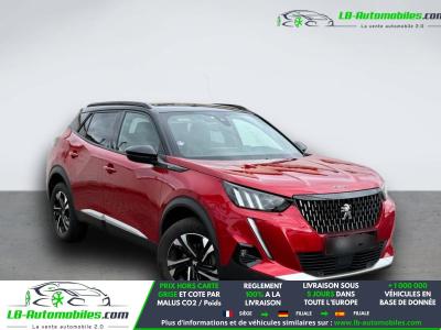Peugeot 2008 PureTech 130  BVA