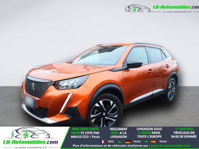 Peugeot 2008 BlueHDi 110  BVM