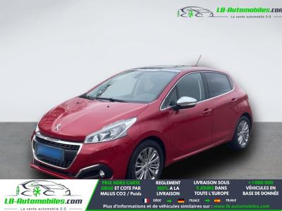 Peugeot 208 1.2 PureTech 110ch  BVA