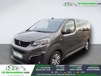 Peugeot Traveller BlueHDi 120ch BVA