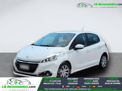 Peugeot 208 BlueHDi 100ch BVM