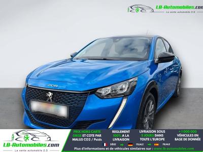 Peugeot 208 Electrique 50 kWh 136ch