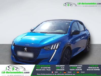 Peugeot 208 Electrique 50 kWh 136ch