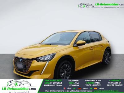 Peugeot 208 Electrique 50 kWh 136ch