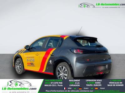 Peugeot 208 Electrique 50 kWh 136ch