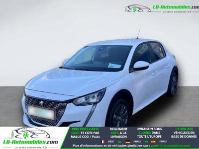 Peugeot 208 Electrique 50 kWh 136ch