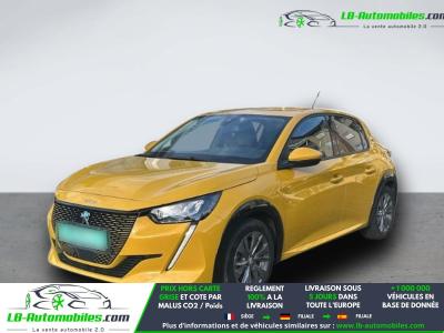 Peugeot 208 Electrique 50 kWh 136ch