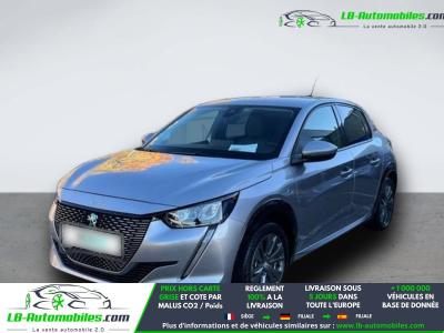 Peugeot 208 Electrique 50 kWh 136ch
