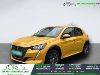 Peugeot 208 Electrique 50 kWh 136ch
