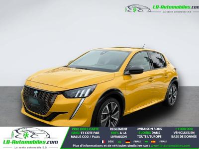 Peugeot 208 Electrique 50 kWh 136ch