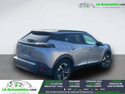 Peugeot 2008 Electrique 136 ch