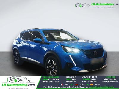 Peugeot 2008 Electrique 136 ch