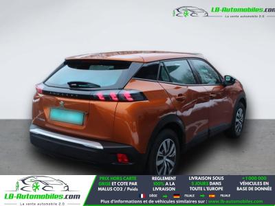 Peugeot 2008 Electrique 136 ch