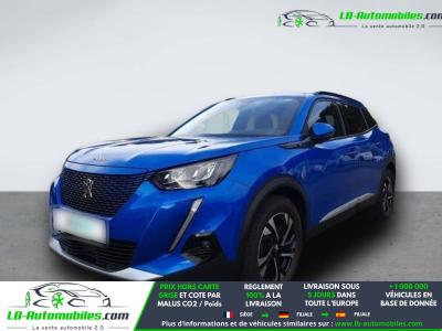 Peugeot 2008 Electrique 136 ch