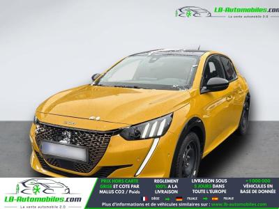 Peugeot 208 Electrique 50 kWh 136ch