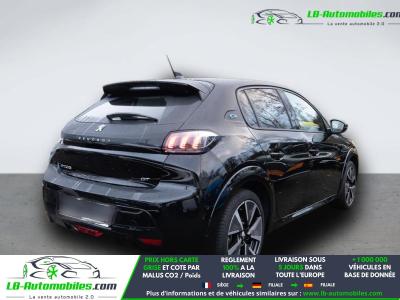 Peugeot 208 Electrique 50 kWh 136ch