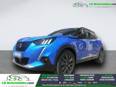 Peugeot 2008 Electrique 136 ch