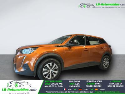 Peugeot 2008 Electrique 136 ch