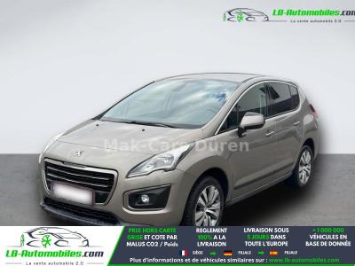 Peugeot 3008 1.2 Puretech 130ch  BVM