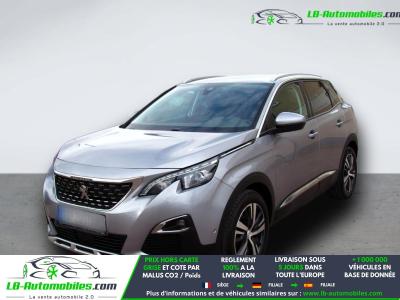 Peugeot 3008 1.2 Puretech 130ch  BVA