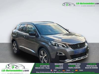 Peugeot 3008 1.2 Puretech 130ch  BVA