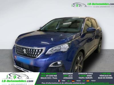 Peugeot 3008 1.2 Puretech 130ch  BVA
