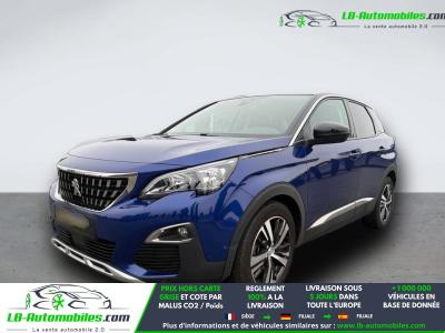 Peugeot 3008 1.2 Puretech 130ch  BVA